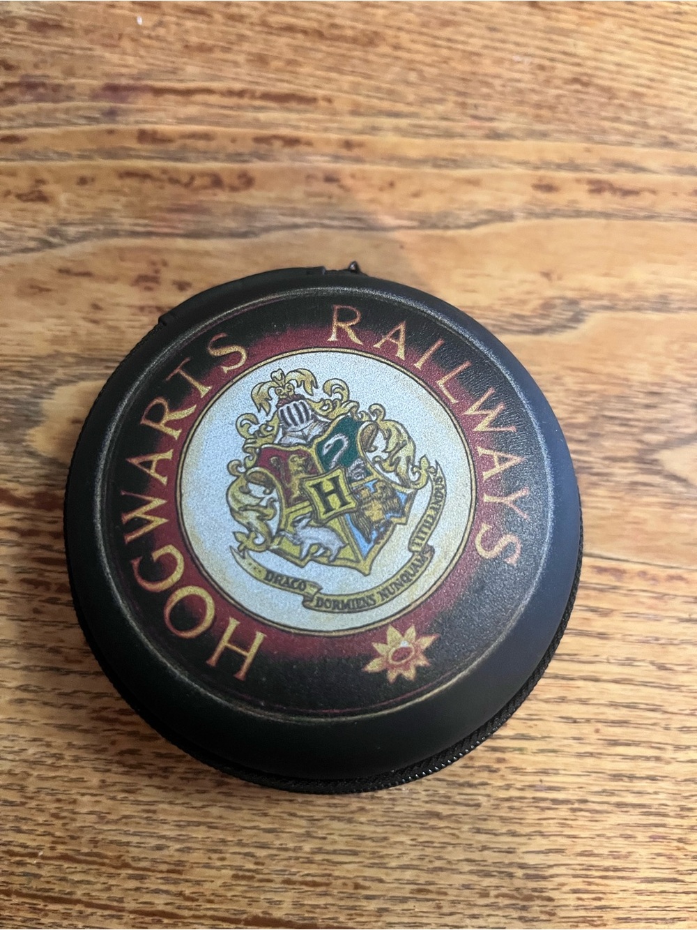 Loot Crate Hogwarts Railways Round Case Harry Potter